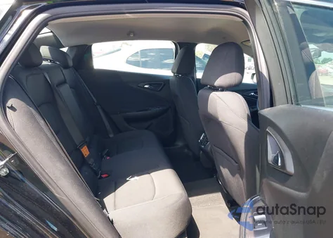 2022 Chevrolet Malibu Fwd Lt from USA, damaged, VIN 1G1ZD5ST6NF106580